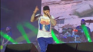 Eminem - Without Me Hannover, Germany, 10.07.2018 Revival Tour