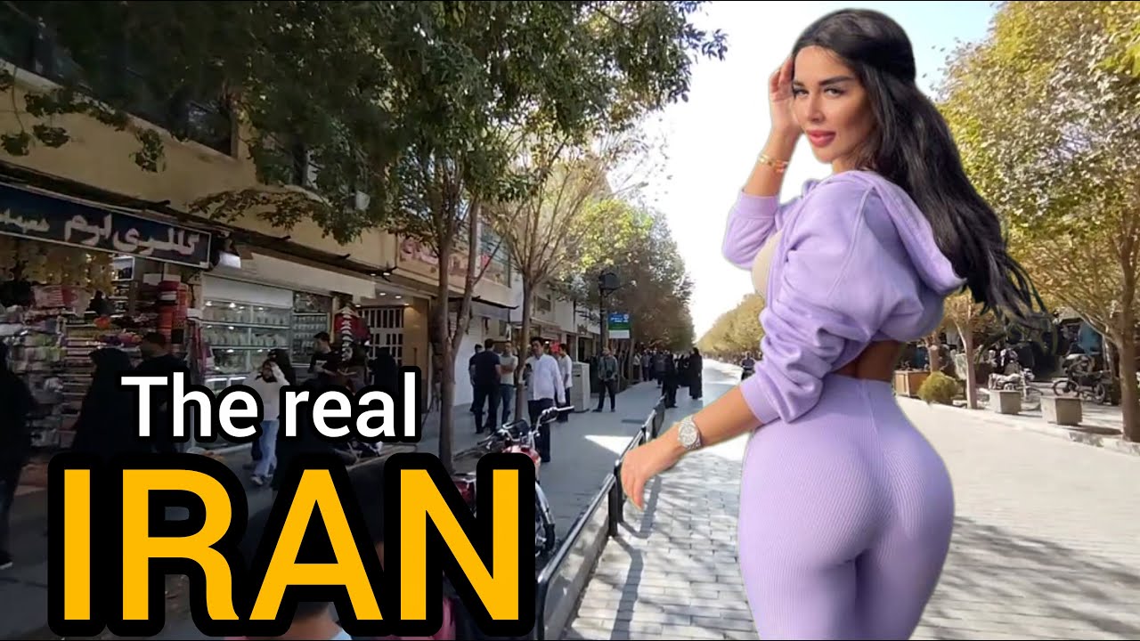 Qom, Iran Walking Tour 🇮🇷 | Travel & Walk Through the Holy City of Iran