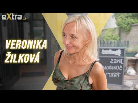 Zakázal mi pracovat, přiznala Veronika Žilková a popsala drsný režim své dcery Agáty