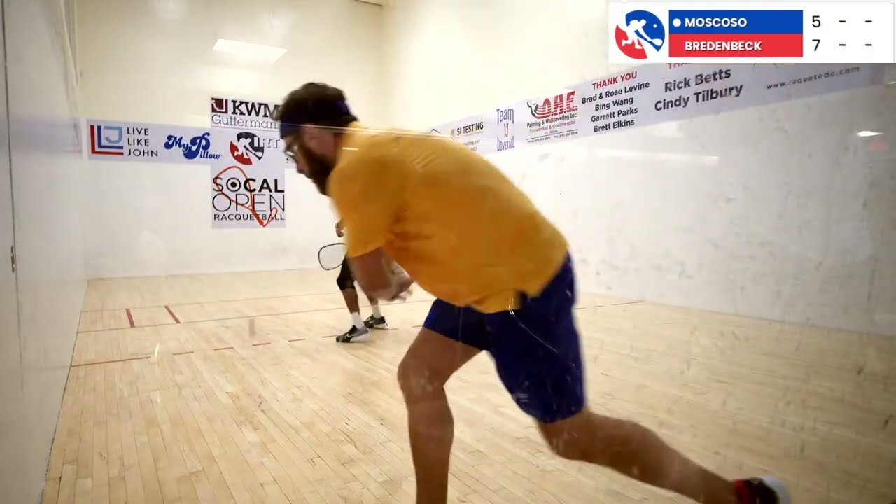 МОСКОСО ПРОТИВ ДЖ. БРЕДЕНБЕКА | ФИНАЛ | ОТКРЫТЫЙ ЧЕМПИОНАТ SOCAL 2023