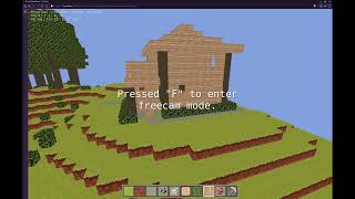 Block Game Temp. Devlog #1 (v0.0.0)