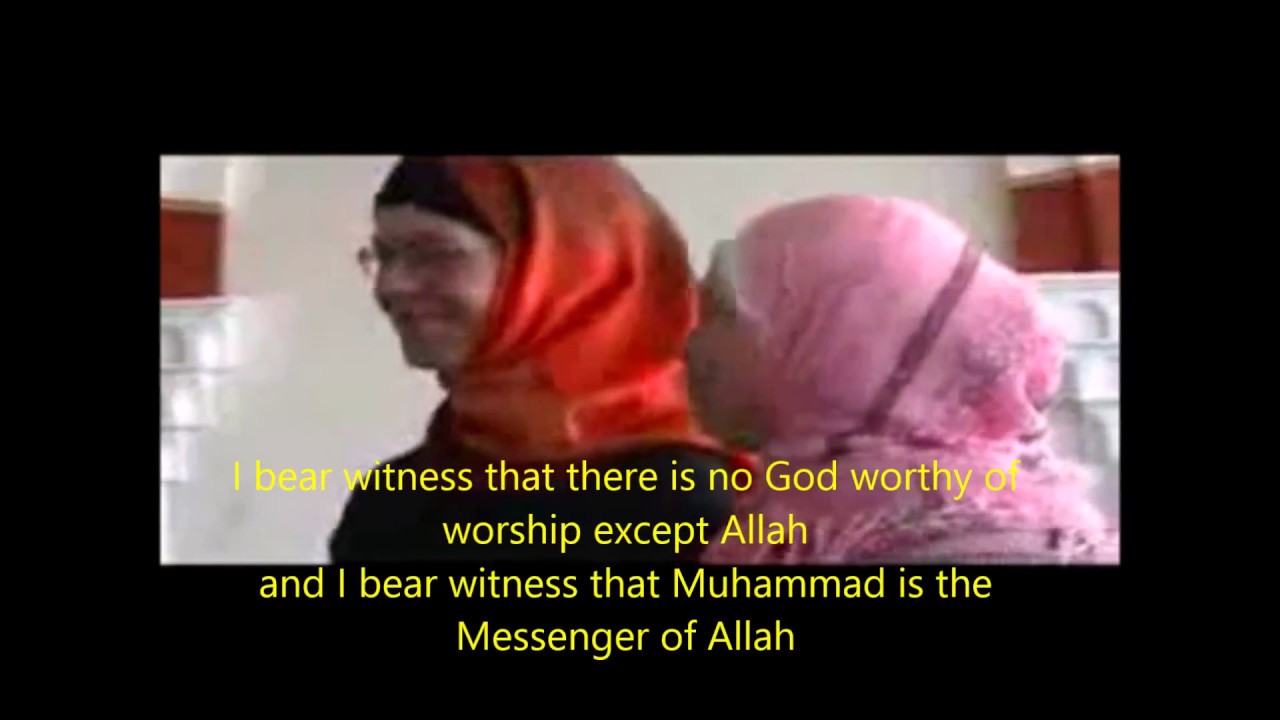 nieuwe 12 Duitse vrouwen tot de islam bekeerd. converted to