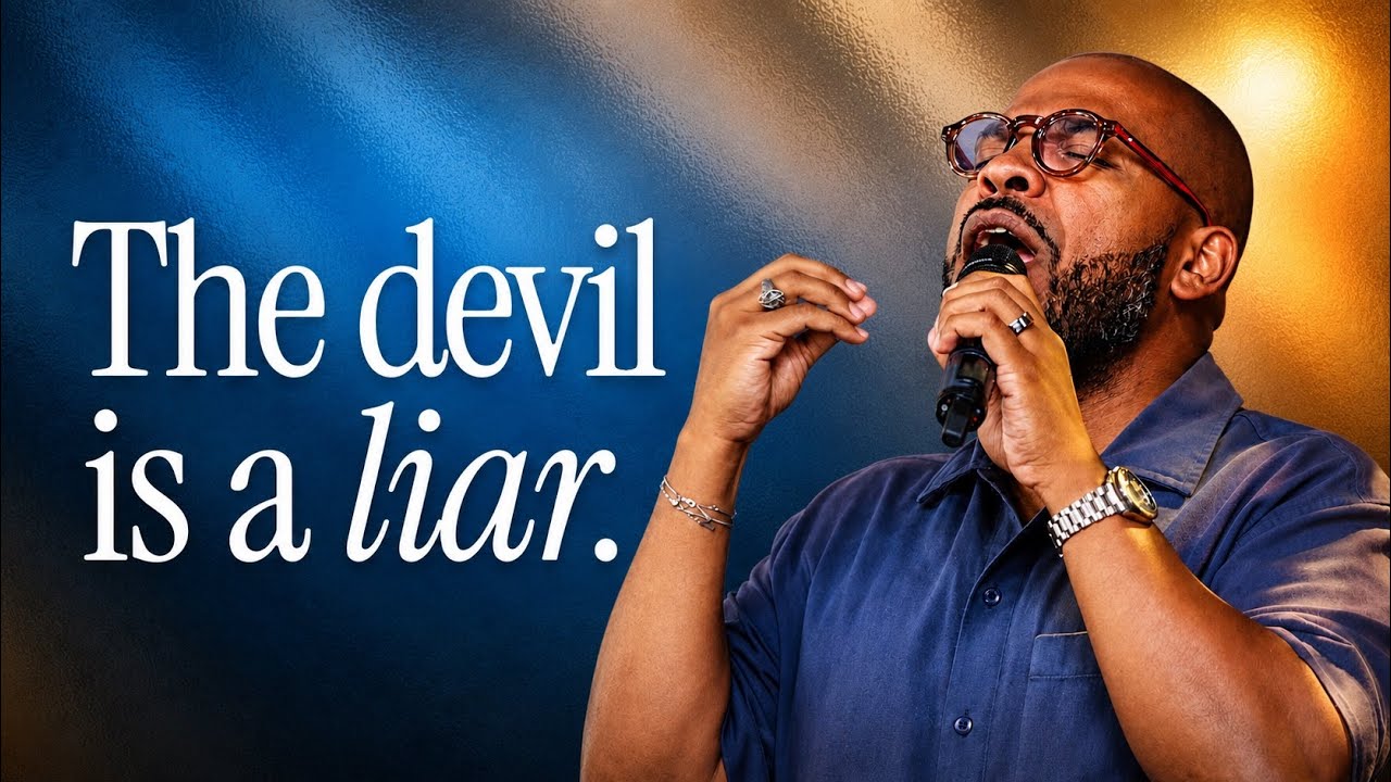 The Devil is a Liar | Pastor Gabriel Gauthier | Buffalo Campus
