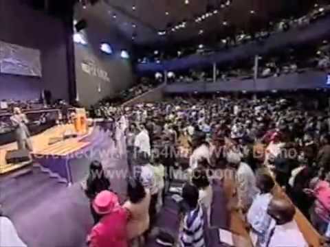 "Living Testimony" - Bishop Joseph Walker, Royce Mosley