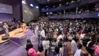 Video thumbnail of ""Living Testimony" - Bishop Joseph Walker, Royce Mosley"