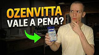 OZENVITTA🔥(CUIDADO) OZENVITA FUNCIONA?🔥 OZENVITA EMAGRECE ?🔥OZENVITTA É BOM? 🔥OZENVITTA VALE A PENA?