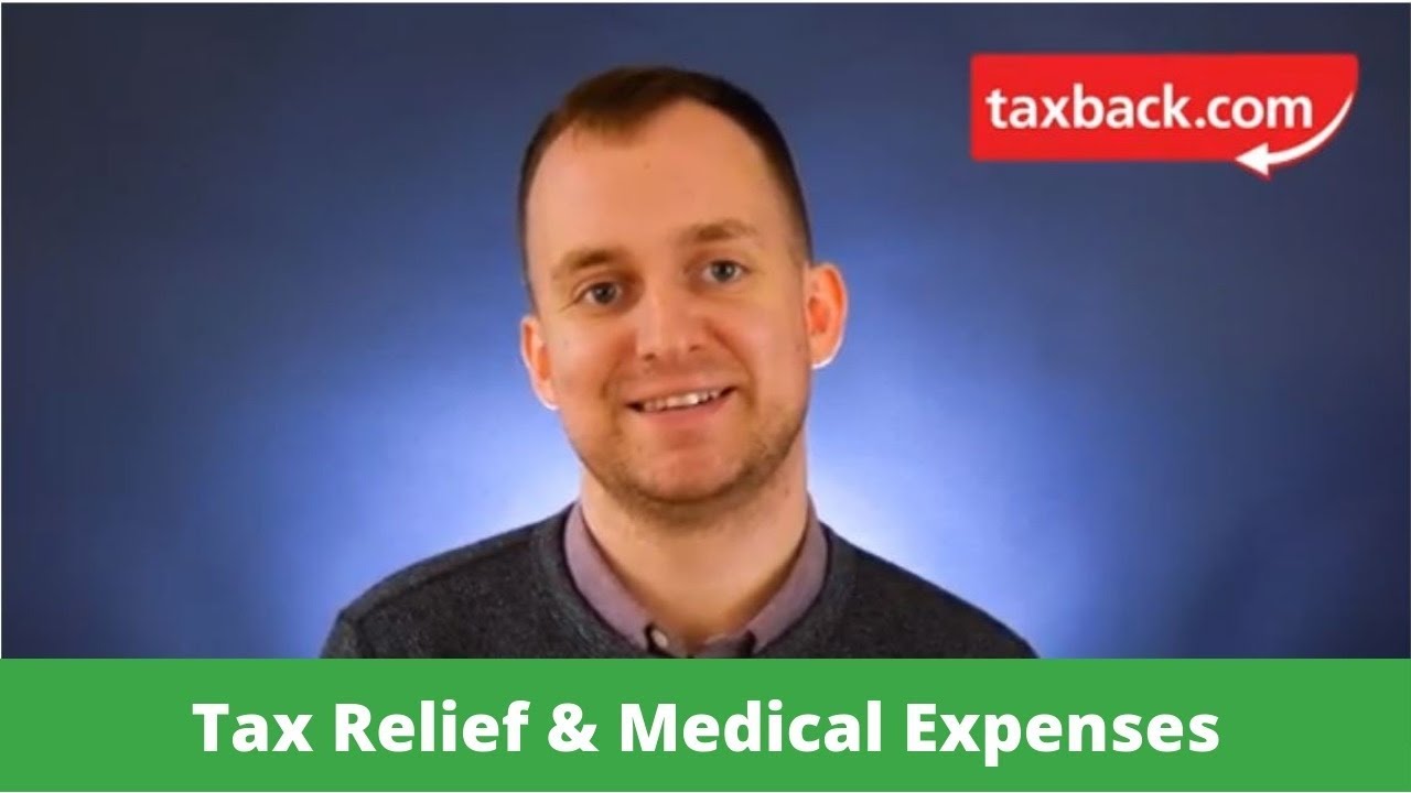 how-to-claim-tax-back-on-your-medical-expenses-youtube