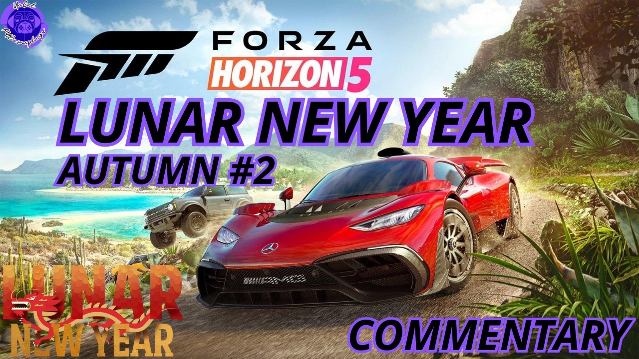 Forza Horizon 5 | Lunar New Year | Autumn #2
