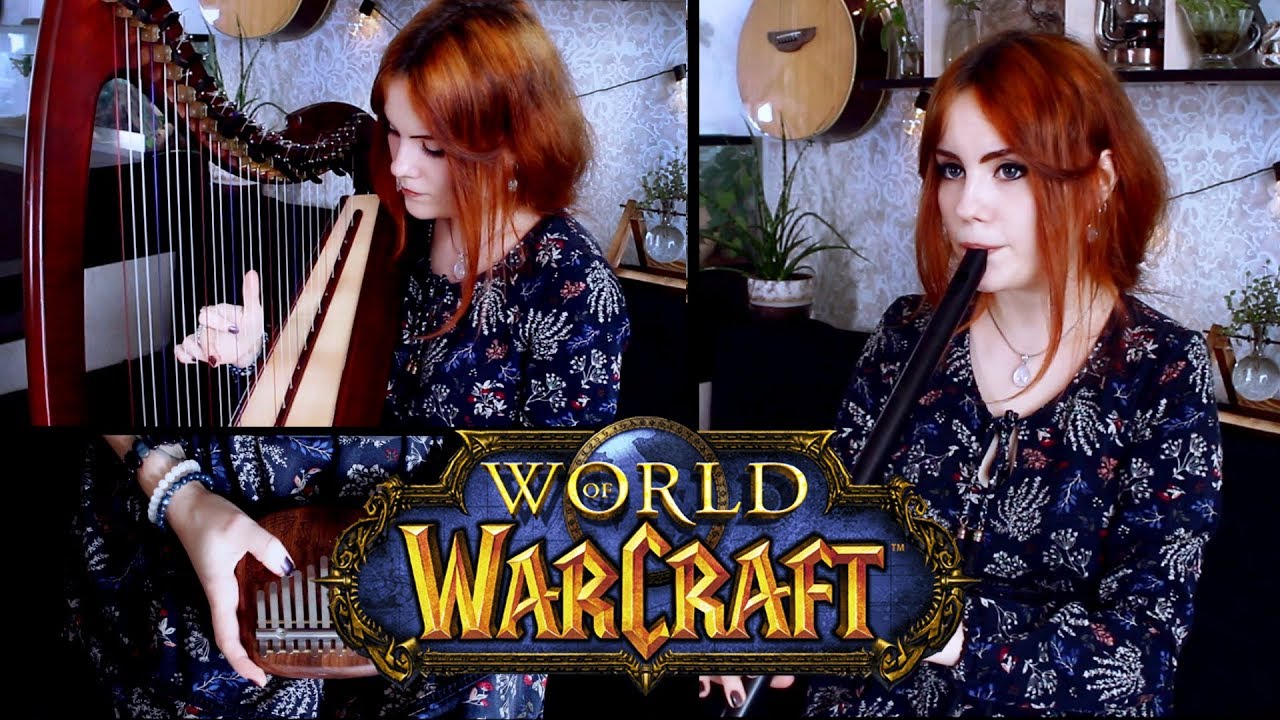 World of Warcraft: Legion - Anduin Theme (Gingertail Cover)