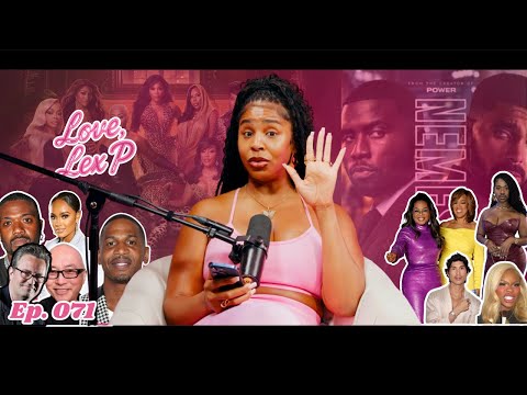 Love, Lex P Ep 71 Patrick Ta vs Painted by Esther, Nemisis Review, Ray J's boxing match and more!