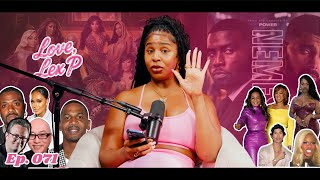 Love, Lex P Ep 71 Patrick Ta vs Painted by Esther, Nemisis Review, Ray J's boxing match and more!