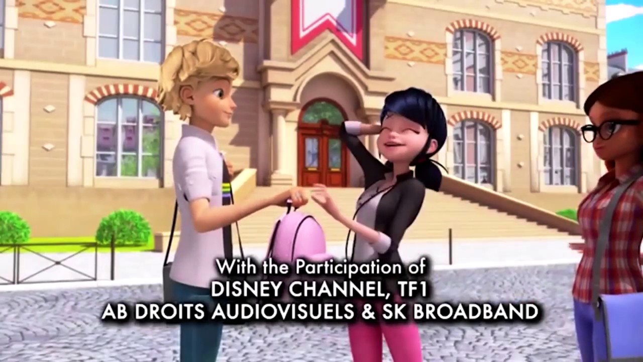 Canzoni Di Ladybug E Chat Noir In Italiano