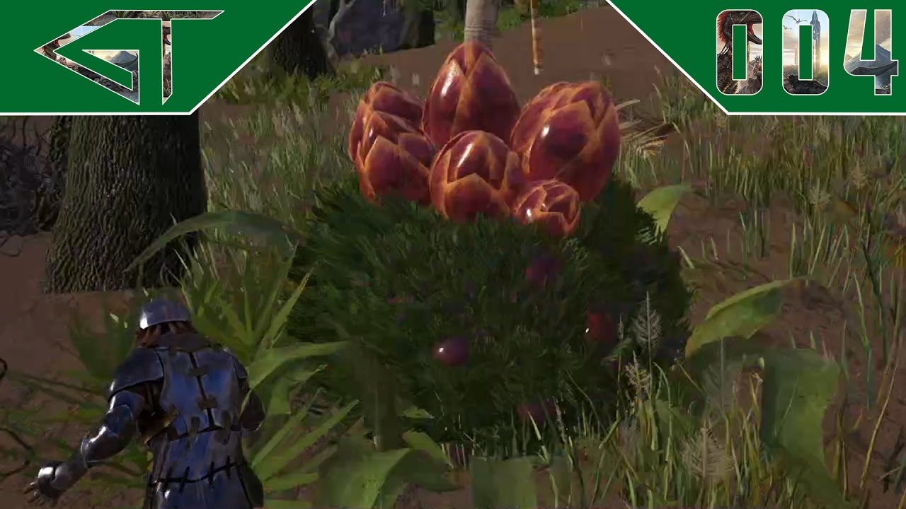 ARK HERBIWARS 4 Plant X Seeds YouTube