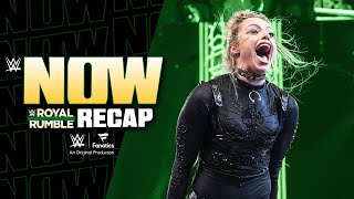 Download Lagu Is Liv Morgan the greatest Royal Rumble winner of all time? | Royal Rumble Recap: WWE Now MP3