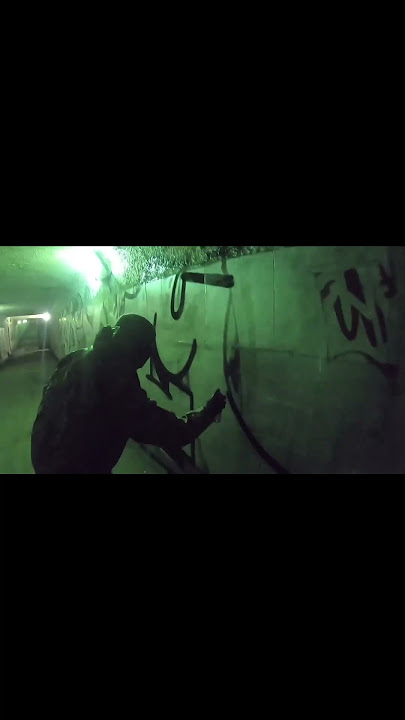 Tunnel bombing ANDIE X MAYZE