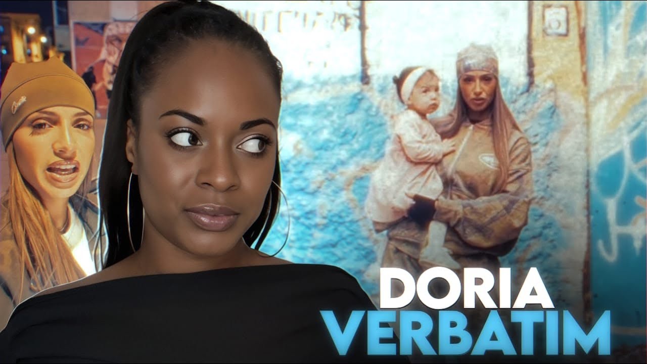 Doria – “Verbatim” | FIRST TIME REACTION 🤯🔥 (Flow Went CRAZY)