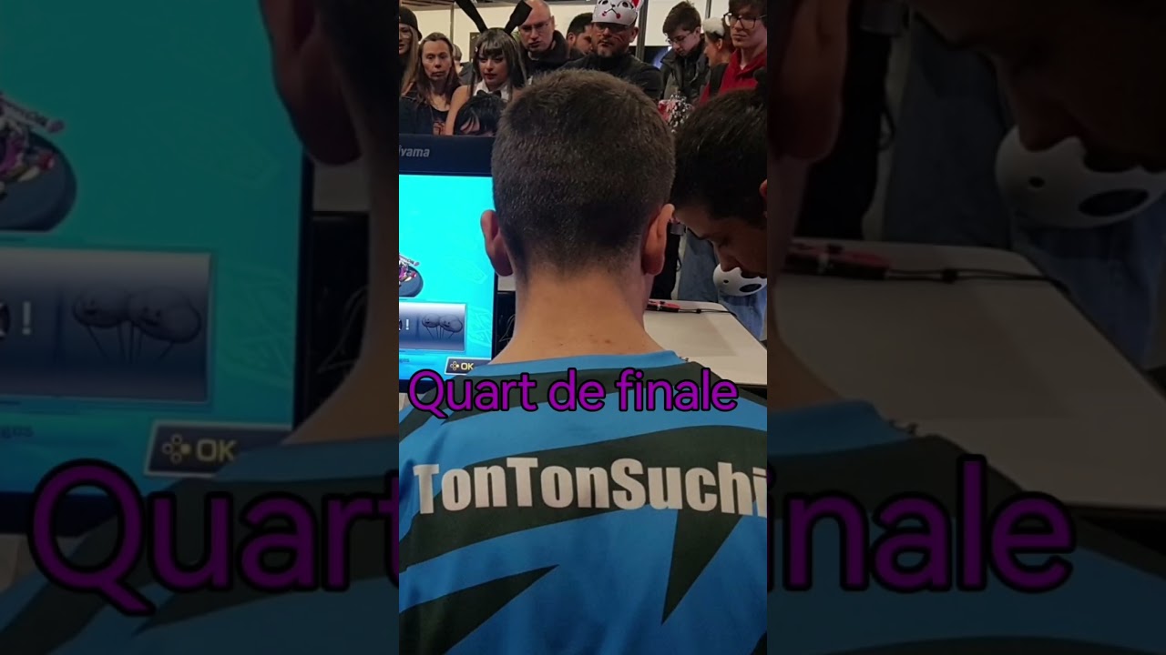 Résultat tournoi Clermont Geek Convention