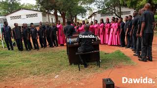 Kwaya Kuu Mt. Cesilia Arusha,Tanzania_1_ f.