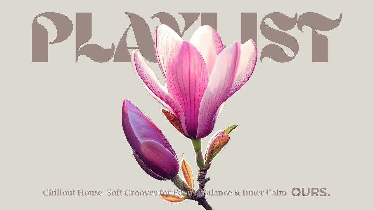 Deep Focus Minimal House | Faded Textures & Steady Rhythms for Work