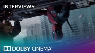 Deadpool - Director Tim Miller On Dolby Cinema | Interview | Dolby