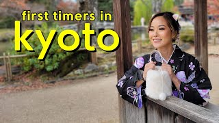 Top 5 Things To Do In Kyoto In 1 Day Japan Vlog