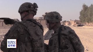 President Biden Pulling Troops Out of Afghanistan Despite Concerns of Terrorism in the Region