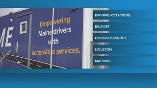 Mobile BMV to give access to rural Maine communities