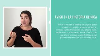 Atenció Sanitària Per A Persones Sordes 171220