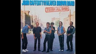 JOHN CAFFERTY AND THE BEAVER BROWN BAND - VOICE OF AMERICA'S SONS