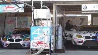 2014 SUPER GT ROUND1 OKAYAMA INSIDE REPORT