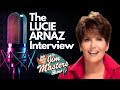 Lucie arnaz daughter of lucille ball and desi arnaz exclusive interview on the jim masters show