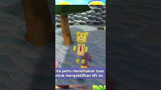 Spongebob kicau mania #superbearadventurehighlights #spongebob
