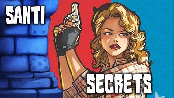 Secrets Review with Santi