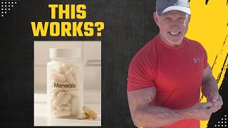 I tried Menerals for 60 days and here are the results!