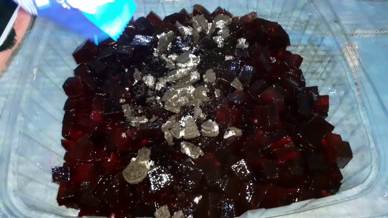 HOW TO MAKE COFFEE JELLY WITH A TWIST YouTube