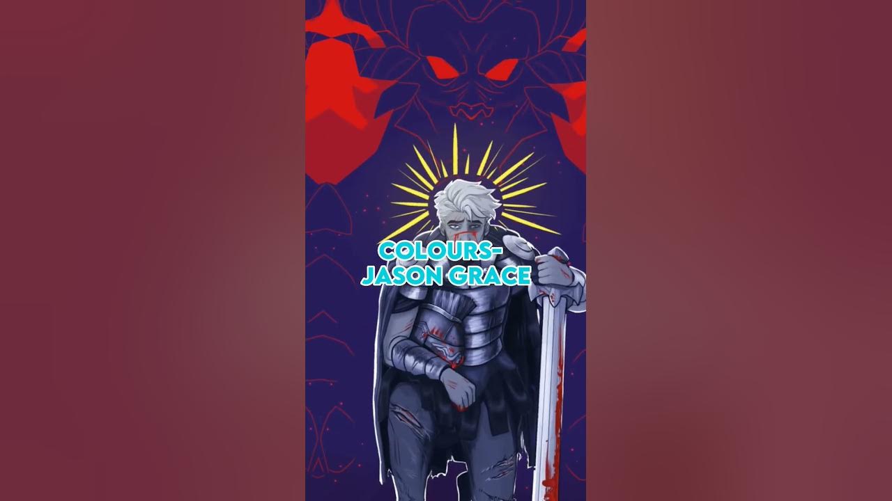 Songs that would fit these characters perfectly 🤩 (Part 5-Jason Grace) #shorts #percyjackson #viral