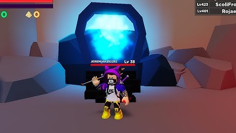 Roblox RPG Simulator Part 1