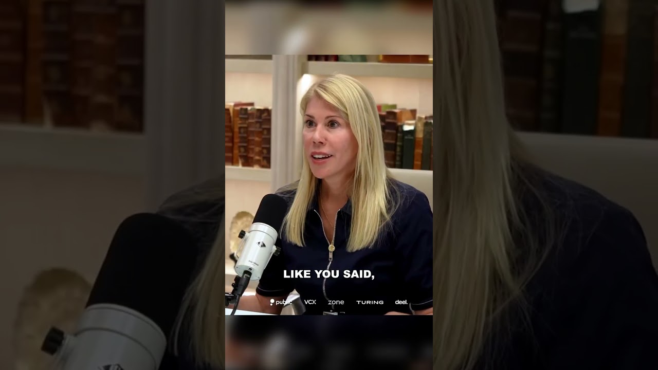 Jen Prosek on why the right stage beats traditional media every time
