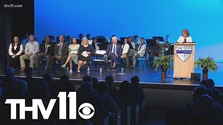 Maumelle opens new $35 million dollar charter school