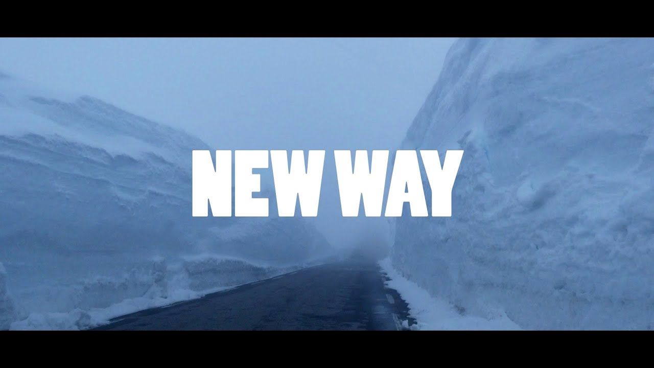 New way home. New way. Нью Вэй фото. New way ава. One way New way.
