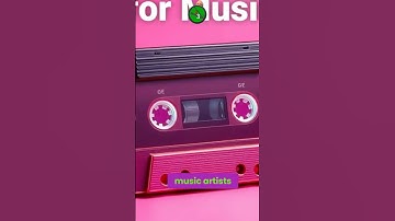 Cassettes: The Forgotten Music History 🎶📼  #audioformat #musichistory #vintageaudio