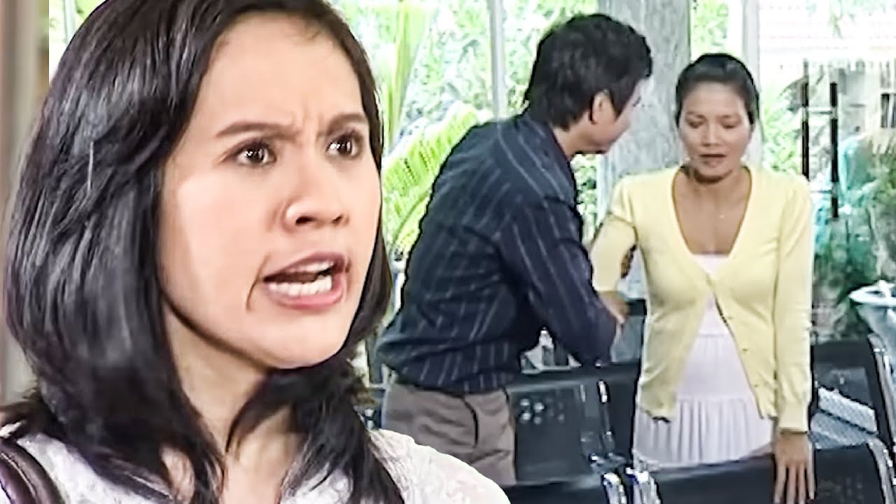 Con Dâu BỎ NHÀ ĐI vì TẬN MẮT THẤY CHỒNG DẪN TIỂU TAM MANG BẦU ĐI KHÁM | PHIM NGẮN 2025 | PHIM 2025