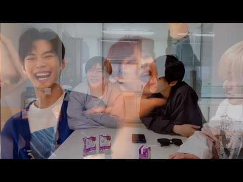 정우가 도영이 놀래킨 썰 1, 2탄 (feat. 유타)