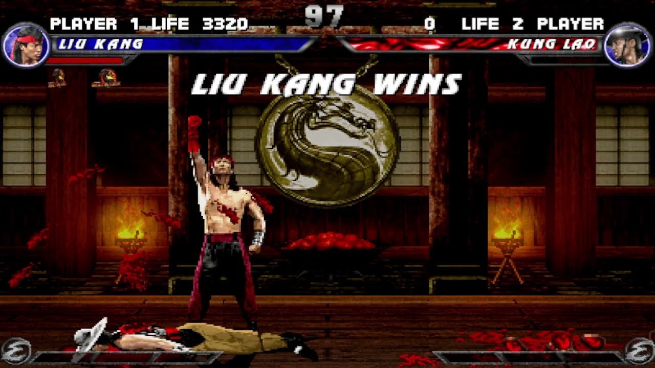 MK - Immortality Realm: Liu Kang New Fatality - W.I.P