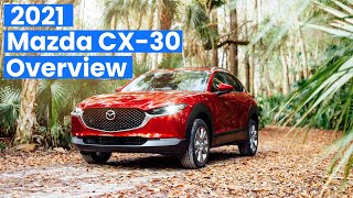 Why Buy The Mazda CX-30? | A Look Inside