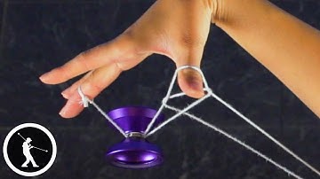 The Lumiose Tower Yoyo Trick - Ann Connolly Tutorials