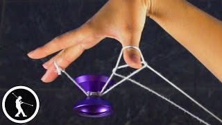 The Lumiose Tower Yoyo Trick - Ann Connolly Tutorials