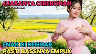 ASAL CUKUP SEDINE | BASSNYA SUPER EMPUK | TARLING CIREBONAN ENAK DIDENGAR BIKIN ADEM #buta88channel