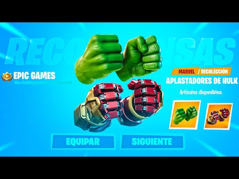 Video: ¿Dónde están los aplastadores de Hulk en Fortnite?