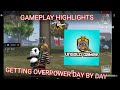 Improving day by day  free fire max highlights by unsold gamer 